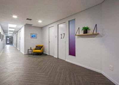 Wall painting done by IEP